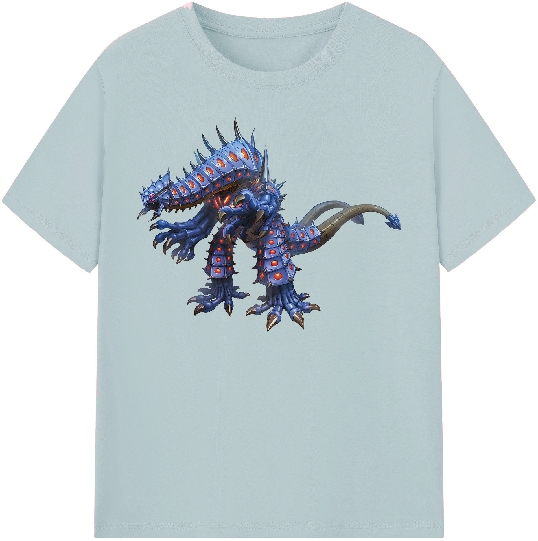 （画像用） ウルトラマン Ultraman 綿100％半袖Tシャツ（フロントプリント）